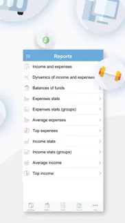 expenses and income tracker iphone images 4
