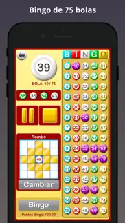 bingo en casa iphone capturas de pantalla 4
