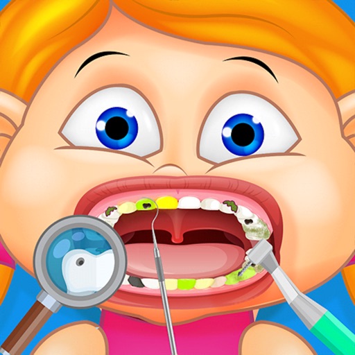Bling Dentist Doctor Games app reviews download