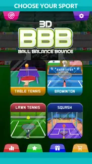 ball balance bounce 3d iphone images 1