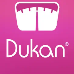 dukan diet - official app logo, reviews