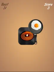 fried egg : cooking fever ipad images 3