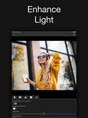 light suite - photo editor ipad capturas de pantalla 3