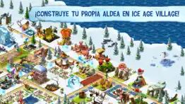 ice age village iphone capturas de pantalla 1