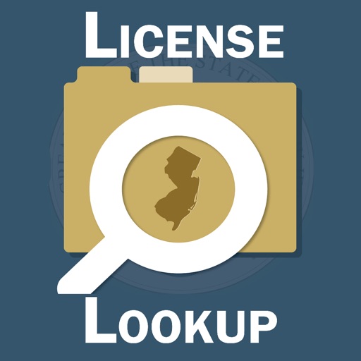 NJ Pro License Lookup app reviews download
