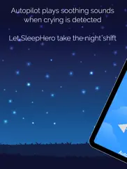 sleephero: baby sleep app ipad images 2