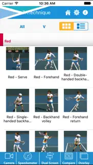 tennis australia technique iphone images 2