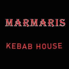 marmaris kebab abergavenny logo, reviews