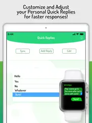 duo chat for whatsapp business ipad capturas de pantalla 3