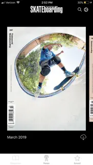 transworld skateboarding mag iphone images 2
