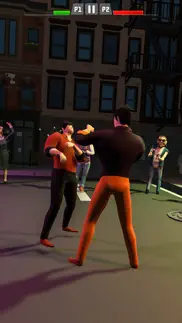boxing street fight- slap game iphone images 2