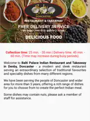 balti palace doncaster ipad images 1