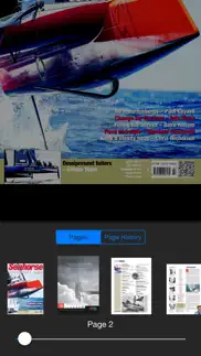 seahorse sailing magazine iphone images 4