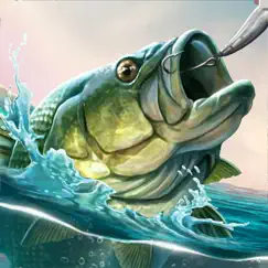 fishing deep sea simulator 3d logo, reviews