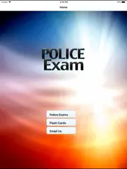 police exam prep 2022-2023 ipad images 1
