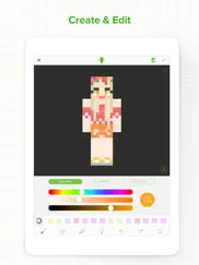 skinseed pro for minecraft ipad images 2