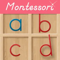 montessori movable alphabet logo, reviews