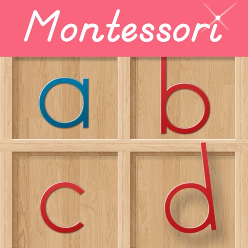 Montessori Movable Alphabet app reviews download