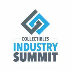 collectibles industry summit logo, reviews