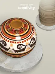 pottery.ly 3d– ceramic maker айпад изображения 4