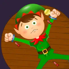 christmas elf darts challenge logo, reviews