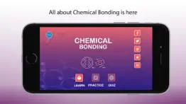 chemical bonding - chemistry iphone images 3