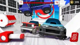 car crush - racing simulator iphone images 4