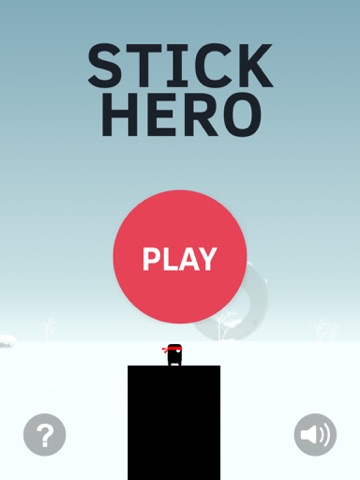stick hero ipad capturas de pantalla 1