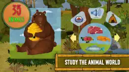 tiny animals - learn and play iphone images 2