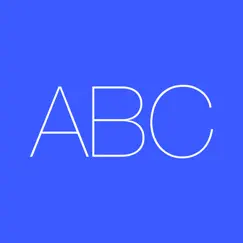 abc letters mania brain game logo, reviews