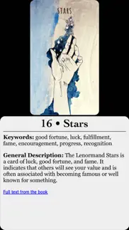 scrying ink lenormand iphone images 4