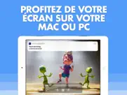 screen mirroring mac,pc,desk iPad Captures Décran 4