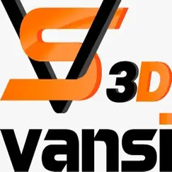 vansi3d logo, reviews