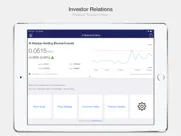 mazaya investor relations ipad capturas de pantalla 1