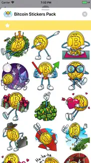 bitcoin stickers pack iphone images 1
