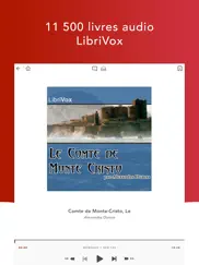 audiobooks hq livres audio iPad Captures Décran 1