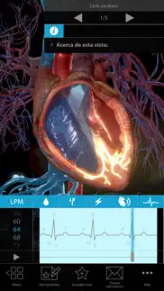 fisiología & patología iphone capturas de pantalla 1