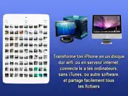 free disk iPad Captures Décran 1