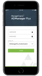 manageengine admanager plus iphone images 1