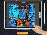 draw studio pro - paint, edit ipad resimleri 1