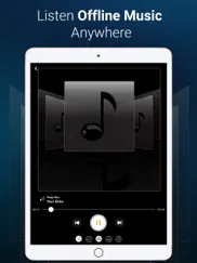 offline music downloader ipad images 1