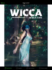 wicca magazine ipad images 1