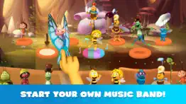 maya the bee: music academy iphone images 1