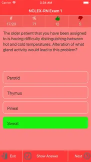 nclex-rn practice questions iphone images 3