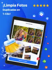 phone cleaner - limpiador app ipad capturas de pantalla 1