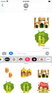 ramadan kareem stickers iphone images 2