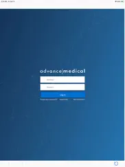 advance medical member portal ipad images 1