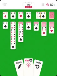 solitaire infinite - card game ipad images 2
