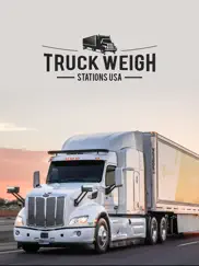 truck weigh stations usa ipad resimleri 1