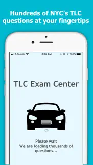 tlc exam center: prep & study iphone images 1
